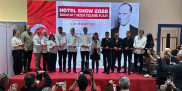 Bodrum Hotel Show 2026 Kapılarını Açtı