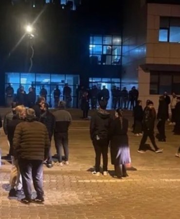 Son Dakika… Marmaris Belediyesi’ne Gece Operasyonu