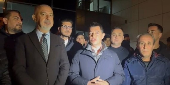 Marmaris Belediyesi'nde 'rüşvet' soruşturması: 13 gözaltı. Başkan Ünlü açıklama yaptı…