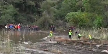 Göcek’te Tepki Büyüyor: Osmanağa Koyu’nda Çalışmalara Jandarma Engeli