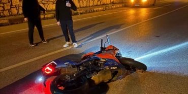 Bodrum’da motosiklet sürücüsü yaşamını yitirdi