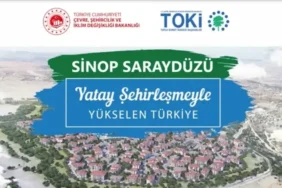 TOKİ Sinop Saraydüzü hak sahipleri konut belirleme kurası çekiliş sonuçları isim listesi