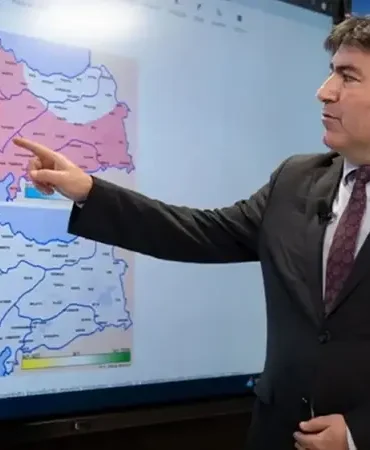 Meteoroloji üç aylık hava durumu raporunu açıkladı! Baharda hava nasıl olacak, yağış var mı?