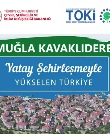 TOKİ Muğla Kavaklıdere 250 bin sosyal konut kura çekiliş sonuçları isim listesi