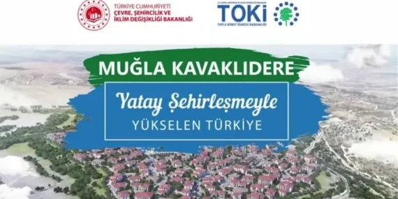 TOKİ Muğla Kavaklıdere 250 bin sosyal konut kura çekiliş sonuçları isim listesi