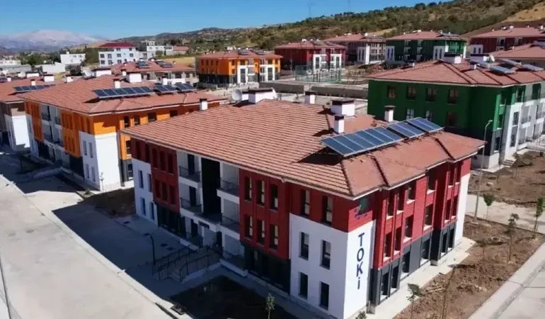 Çorum TOKİ kura çekimine katılacaklar listesi: 500 bin konut Çorum kura çekilişi emekliler kategorisi başvurusu kabul-reddedilenler