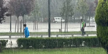 Meteoroloji'den Düzce, Zonguldak, Bartın, Bolu, Karabük için kritik yağış uyarısı