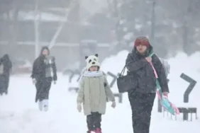 Kars hava durumu: Yarın okullar tatil mi, Valilik açıklama yaptı mı?