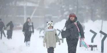 Kars hava durumu: Yarın okullar tatil mi, Valilik açıklama yaptı mı?