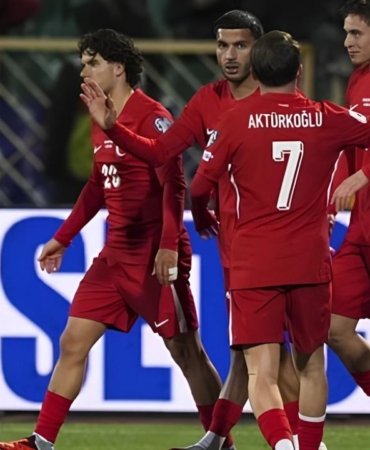 Türkiye Romanya maçı ne zaman, saat kaçta, hangi kanalda? İşte Türkiye maçı'nın kadrosu