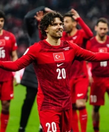 Türkiye 1-0 kazandı: Play-off’ta finale çıktık