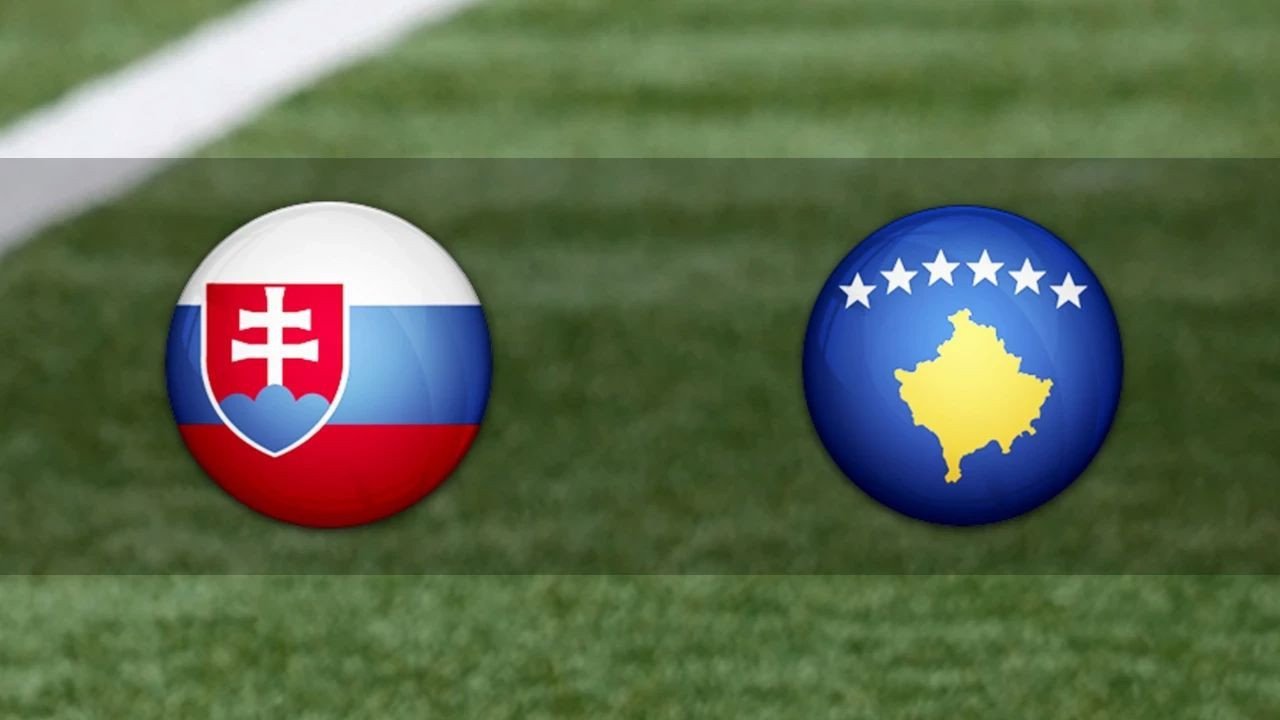Slovakya Kosova kaç kaç bitti: 7 gollü karşılaşma