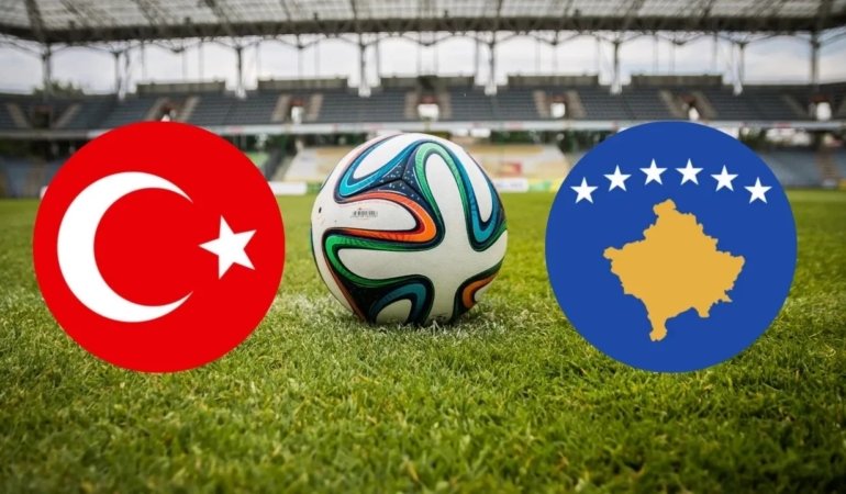 Türkiye Kosova maçı ne zaman: Final tarihi belli oldu