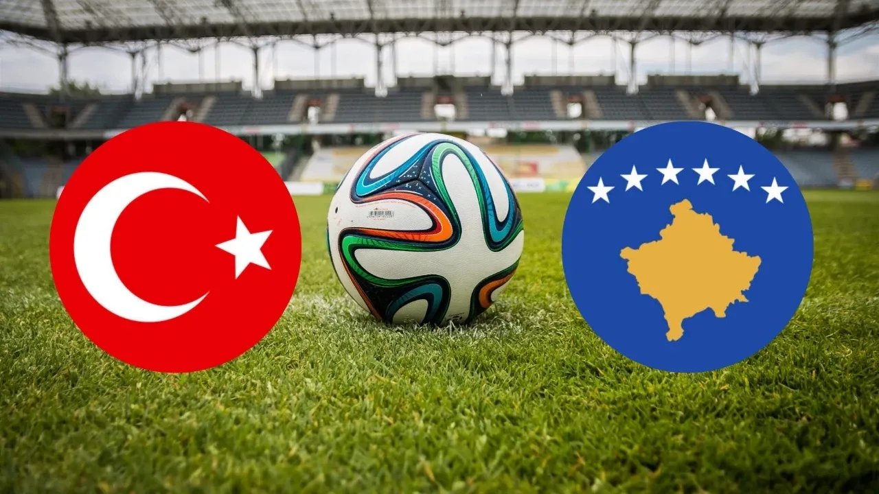 Türkiye Kosova maçı ne zaman: Final tarihi belli oldu