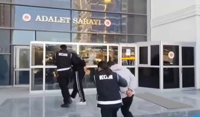 Daltonlar çetesine büyük darbe: 358 kişi gözaltında