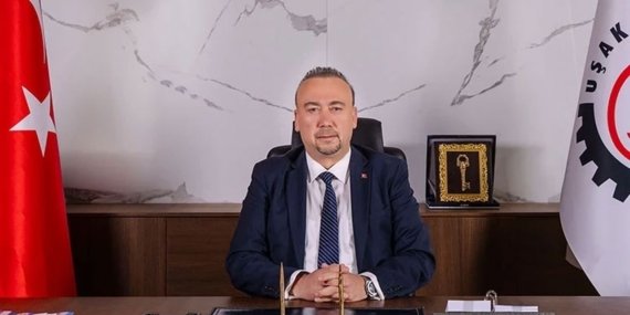 Uşak Belediyesi’ne operasyon: Başkan dahil 11 gözaltı