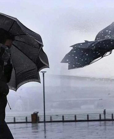 Hava durumu değişiyor: Sağanak, kar ve fırtına etkili olacak