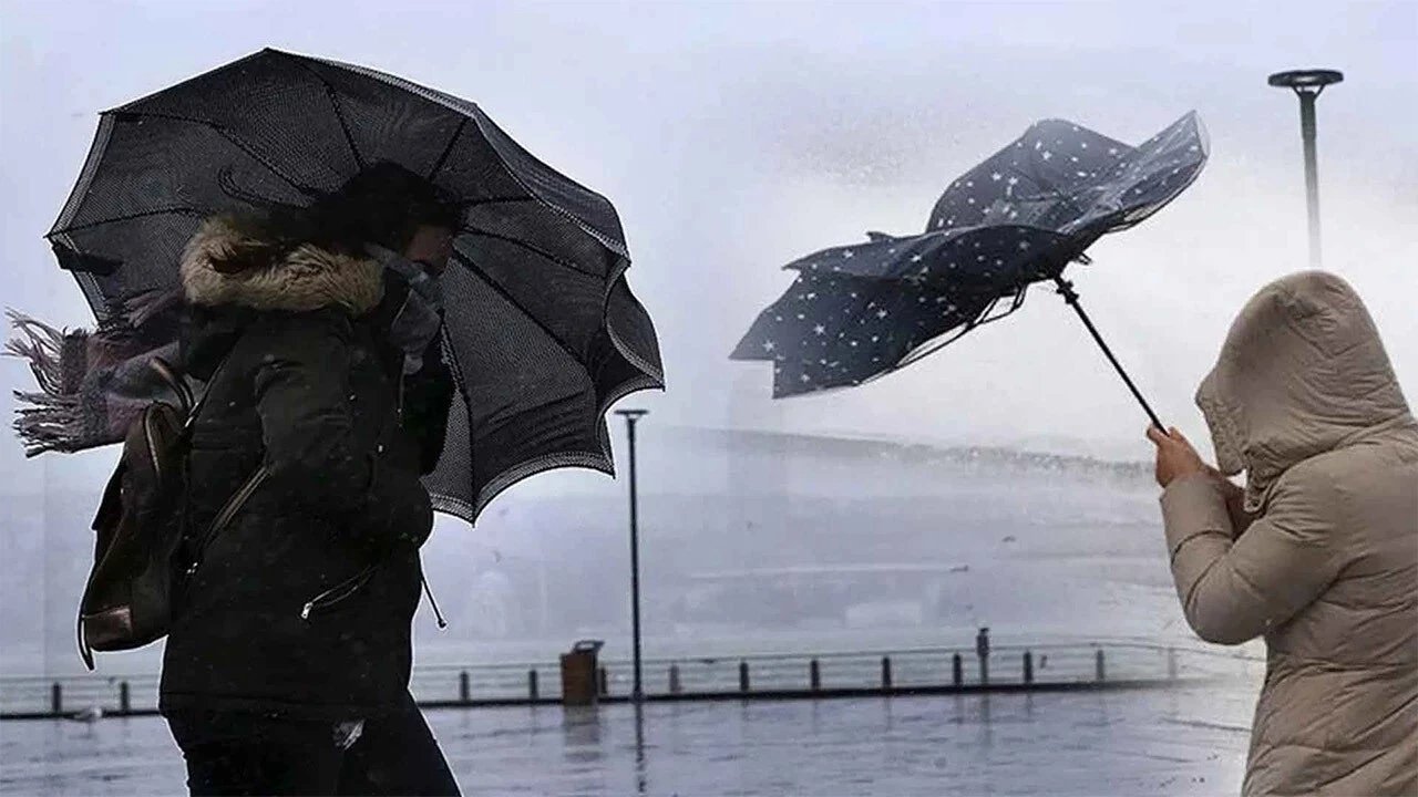 Hava durumu değişiyor: Sağanak, kar ve fırtına etkili olacak