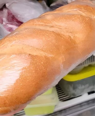 Yanlış saklama ekmeği kurutuyor: Uzmanlardan uyarı