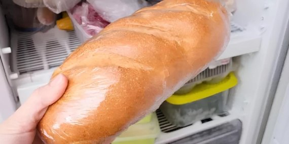 Yanlış saklama ekmeği kurutuyor: Uzmanlardan uyarı