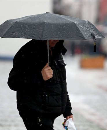Meteoroloji uyardı: 8 ilde kuvvetli yağış bekleniyor