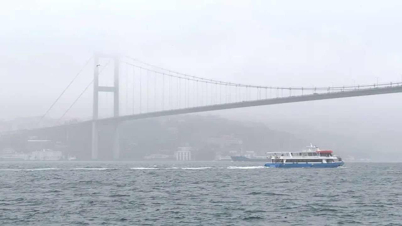 İstanbul’da sağanak alarmı: Yetkililerden çağrı