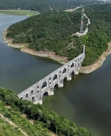 İstanbul’da barajlar hızla doluyor. İşte barajların doluluk oranları