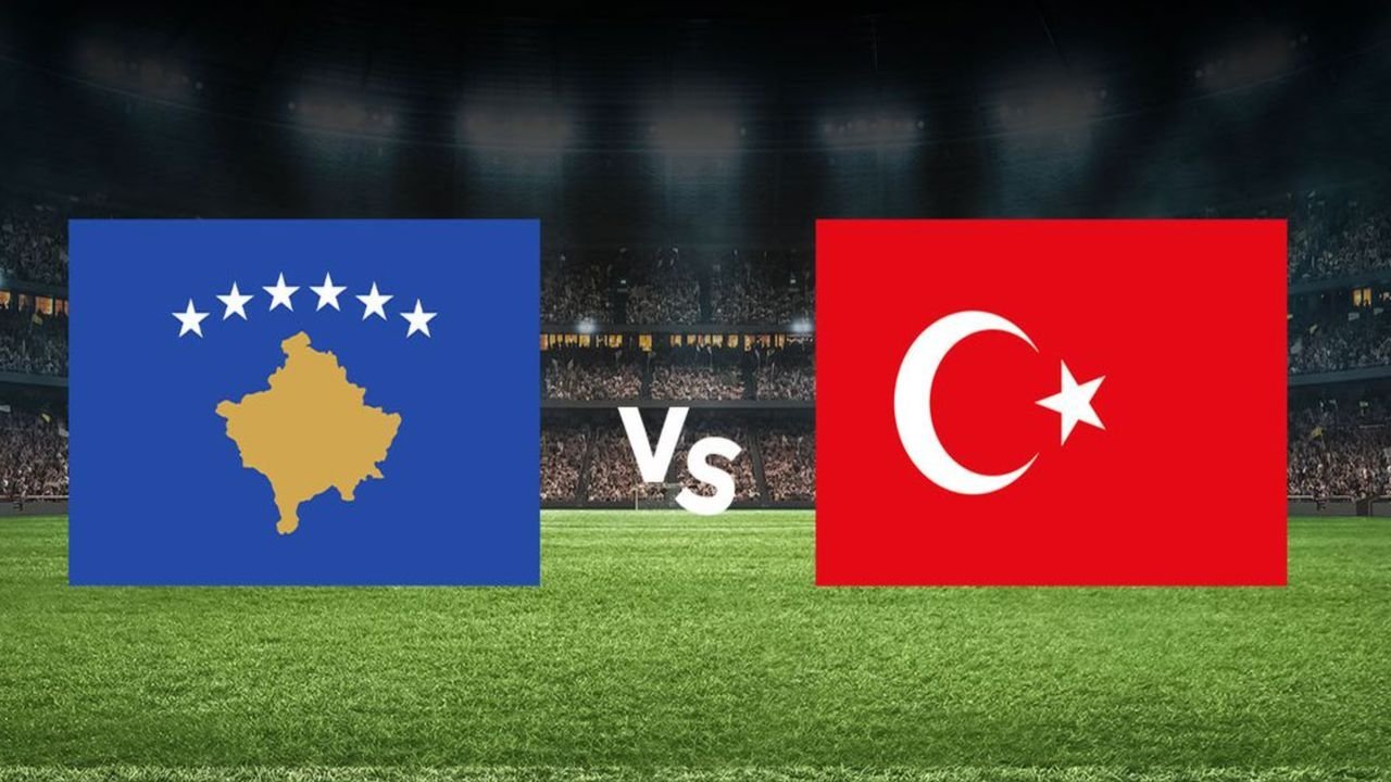 Kosova Türkiye maçı hangi kanalda, saat kaçta?