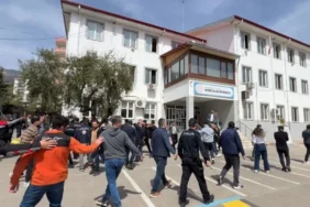 Kahramanmaraş’ta okula saldıran öldü mü, intihar mı etti?