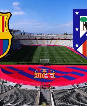 Barcelona Atletico Madrid maçı hangi kanalda, saat kaçta? Barcelona Atletico Madrid maçı şifresiz kanalda mı? Canlı yayın izleme ekranı