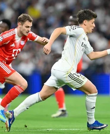 Bayern Münih - Real Madrid maçı hangi kanalda, saat kaçta? Arda Güler ilk 11’de mi? Bayern Münih - Real Madrid maçı canlı yayın bilgileri