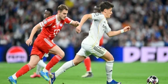 Bayern Münih - Real Madrid maçı hangi kanalda, saat kaçta? Arda Güler ilk 11’de mi? Bayern Münih - Real Madrid maçı canlı yayın bilgileri