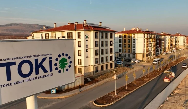 TOKİ İstanbul genç kategorisi kura çekiliş sonuçları isim listesi sorgulama ekranı