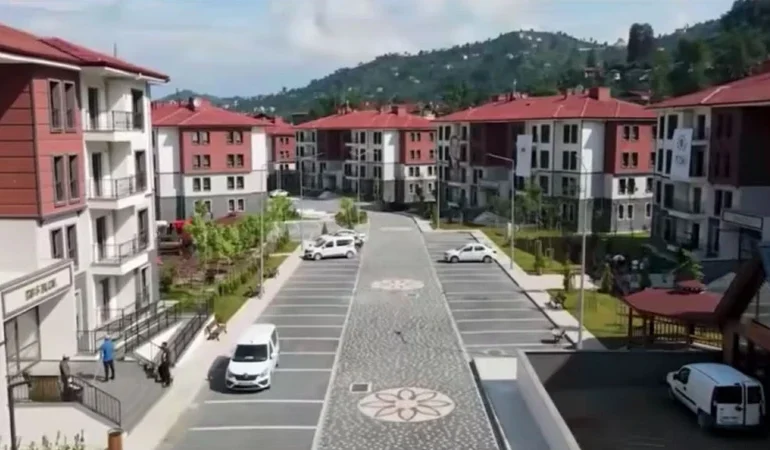 TOKİ İstanbul emekli kategorisi canlı kura çekimi sonuçları sorgulama ekranı