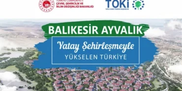 Balıkesir TOKİ kura sonuçları isim listesi! Ayvalık Fethiye ve Kazımkarabekir hak sahipleri konut belirleme kura sonuçları