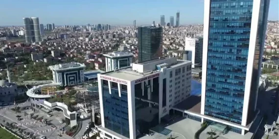 Ataşehir Belediye meclis üyesi dağılımı, çoğunluk kimde, hangi partide?