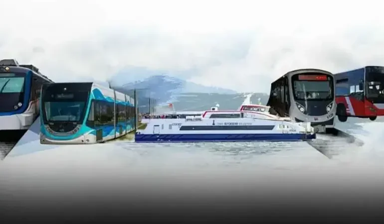 İzmir’de toplu ulaşım zammı: İZBAN tam, genç, öğretmen biniş ücreti ne kadar oldu? Feribot, taksi, servis ücretlerinde yeni tarife belli oldu