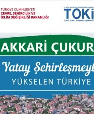 Hakkari Çukurca TOKİ konut belirleme kurası çekiliş sonuçları isim listesi