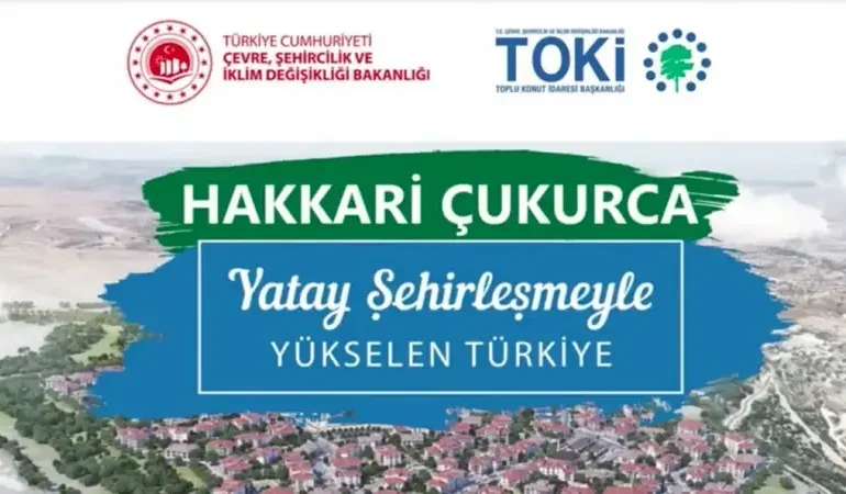 Hakkari Çukurca TOKİ konut belirleme kurası çekiliş sonuçları isim listesi