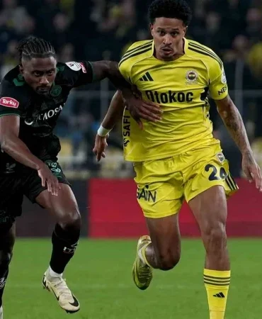 TÜMOSAN Konyaspor Fenerbahçe maçı ne zaman, saat kaçta, hangi kanalda? Ziraat Türkiye Kupası çeyrek final maçı