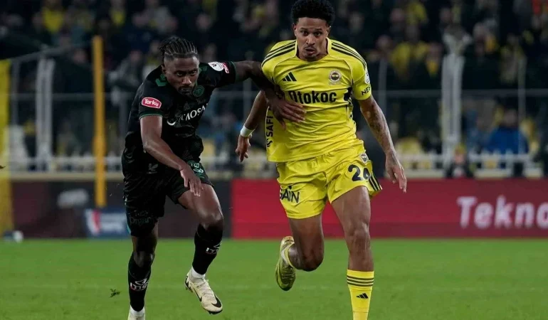 TÜMOSAN Konyaspor Fenerbahçe maçı ne zaman, saat kaçta, hangi kanalda? Ziraat Türkiye Kupası çeyrek final maçı