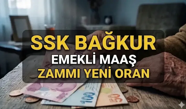 Emeklinin Ocak Zammı Sonrası Sıra Temmuz'da! Yeni Zamda En Güçlü İpucu Ortaya Çıktı