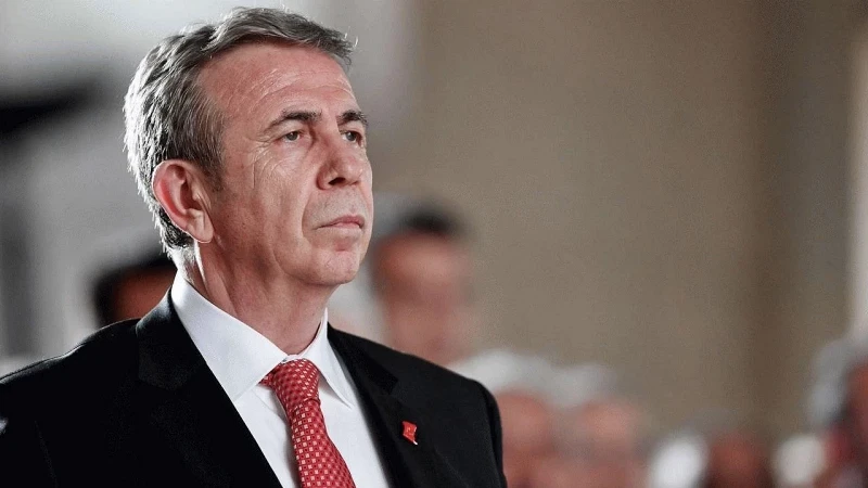 Ankara Büyükşehir Belediyesinde ‘soruşturma’ hareketliliği: Mansur Yavaş için izin çıktı