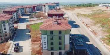 TOKİ Gaziantep sosyal konutlar ne zaman teslim edilecek? TOKİ anahtar teslim takvimini duyurdu