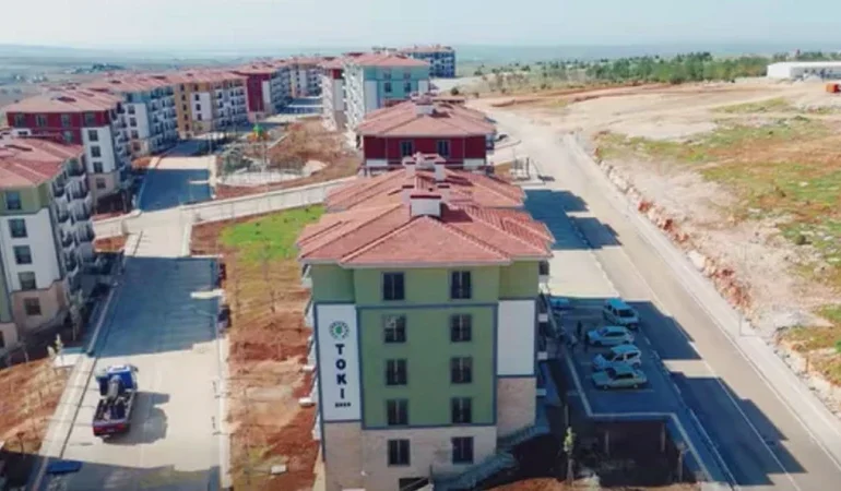TOKİ Gaziantep sosyal konutlar ne zaman teslim edilecek? TOKİ anahtar teslim takvimini duyurdu