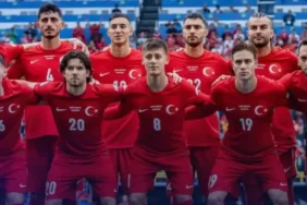 A Milli Takım'ın Dünya Kupası'ndaki rakipleri kimler? Türkiye hangi takımlarla karşılaşacak?