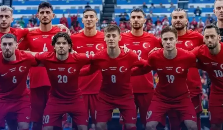 A Milli Takım'ın Dünya Kupası'ndaki rakipleri kimler? Türkiye hangi takımlarla karşılaşacak?