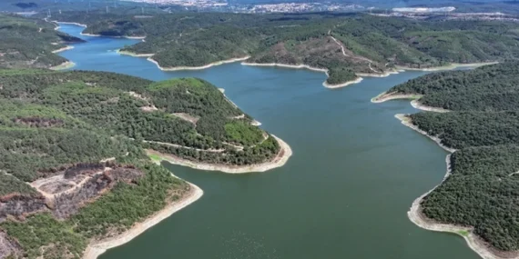 İSTANBUL BARAJ DOLULUK ORANI 2026! İSKİ 10 Nisan baraj doluluk oranı nasıl, yüzde kaç oldu?