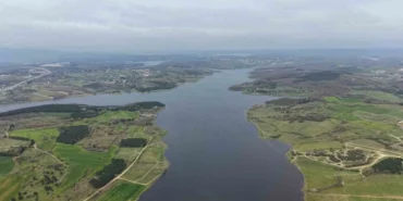 Yağışlar sonrası İstanbul barajlarında dikkat çeken artış