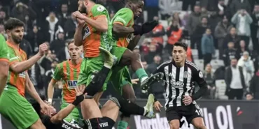 Beşiktaş Alanya maçı hangi kanalda, maç saat kaçta?